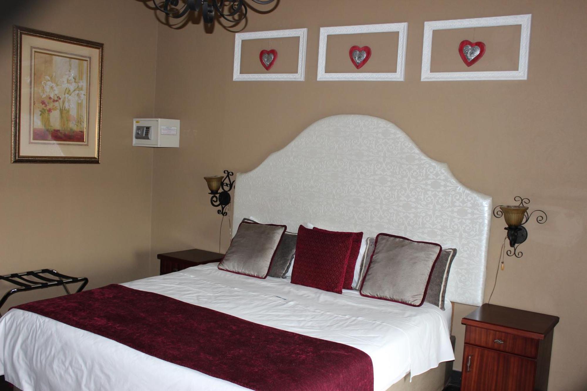 Picanha Grill Guest House & Events Venue Nigel Pokoj fotografie