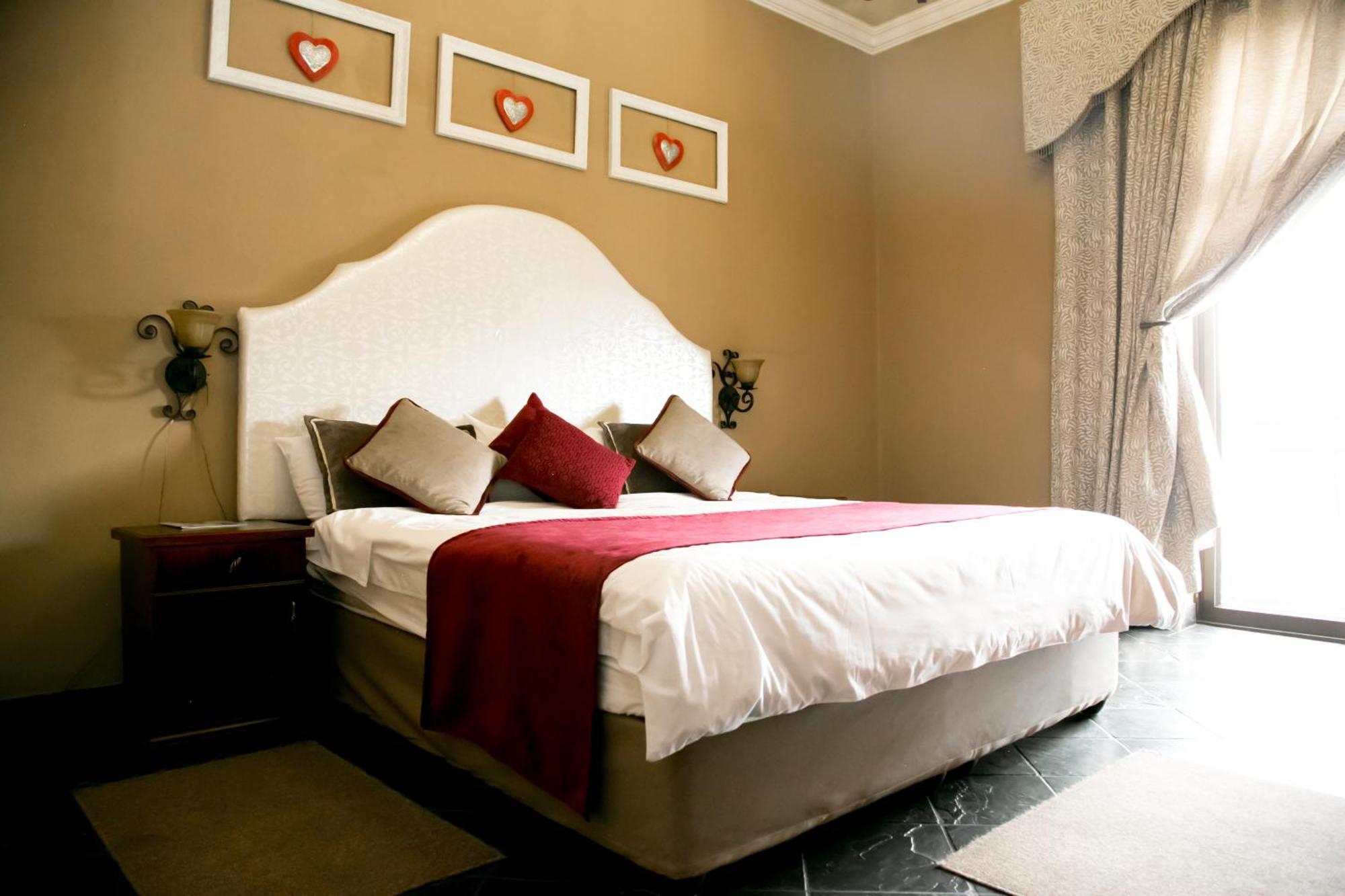 Picanha Grill Guest House & Events Venue Nigel Pokoj fotografie