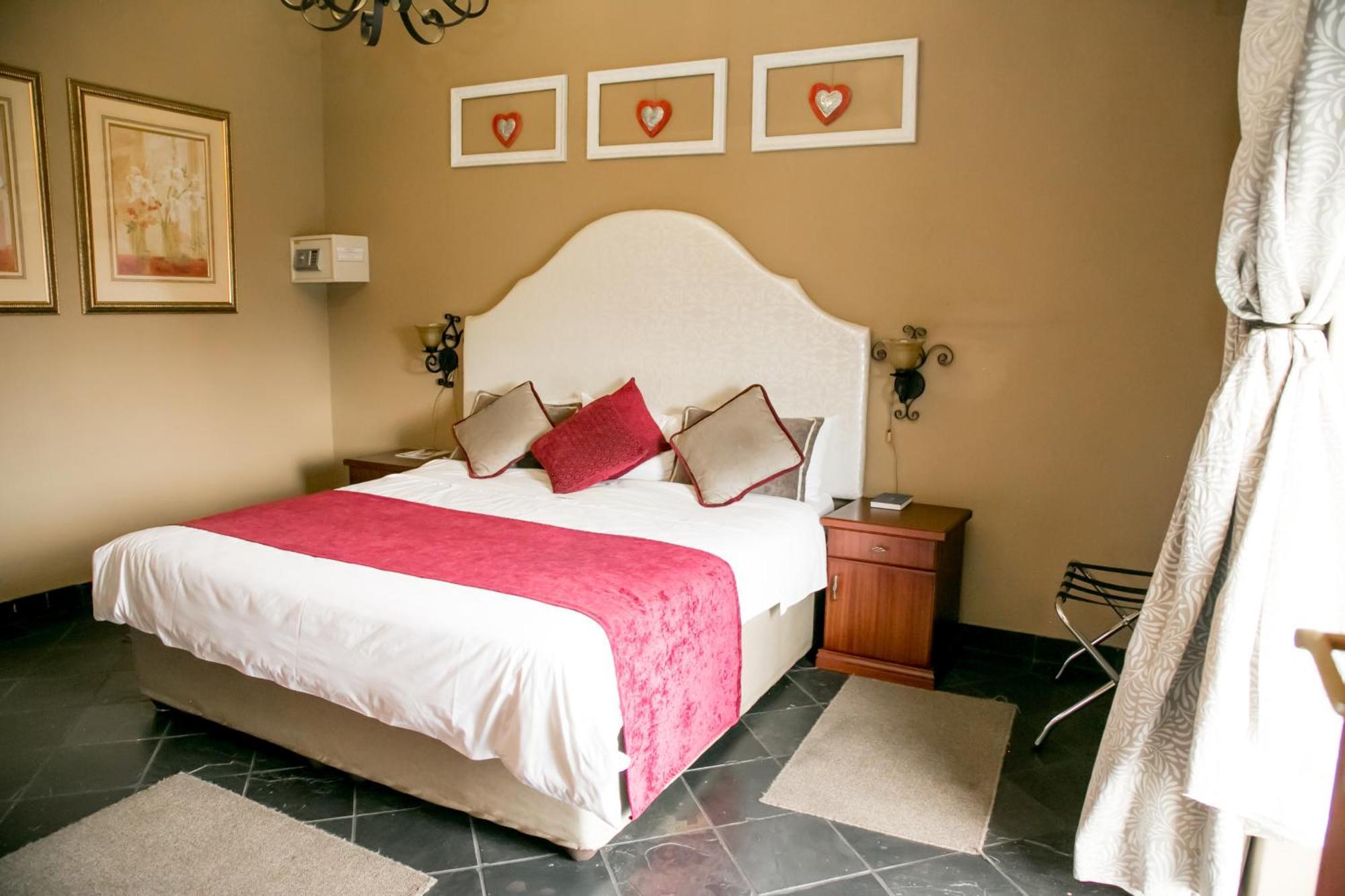 Picanha Grill Guest House & Events Venue Nigel Pokoj fotografie