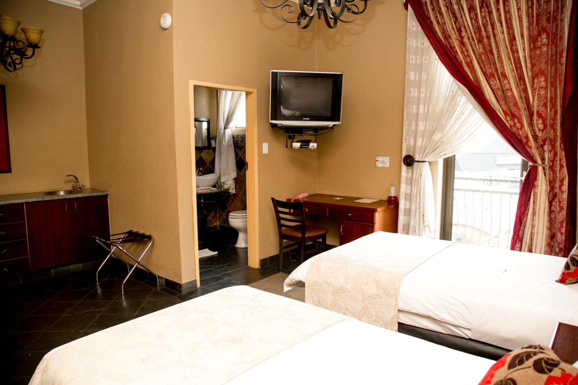 Picanha Grill Guest House & Events Venue Nigel Pokoj fotografie