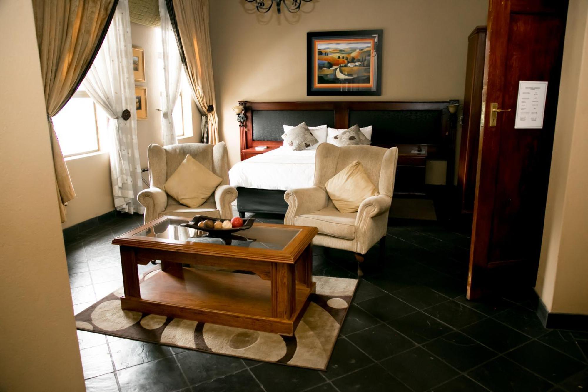 Picanha Grill Guest House & Events Venue Nigel Pokoj fotografie