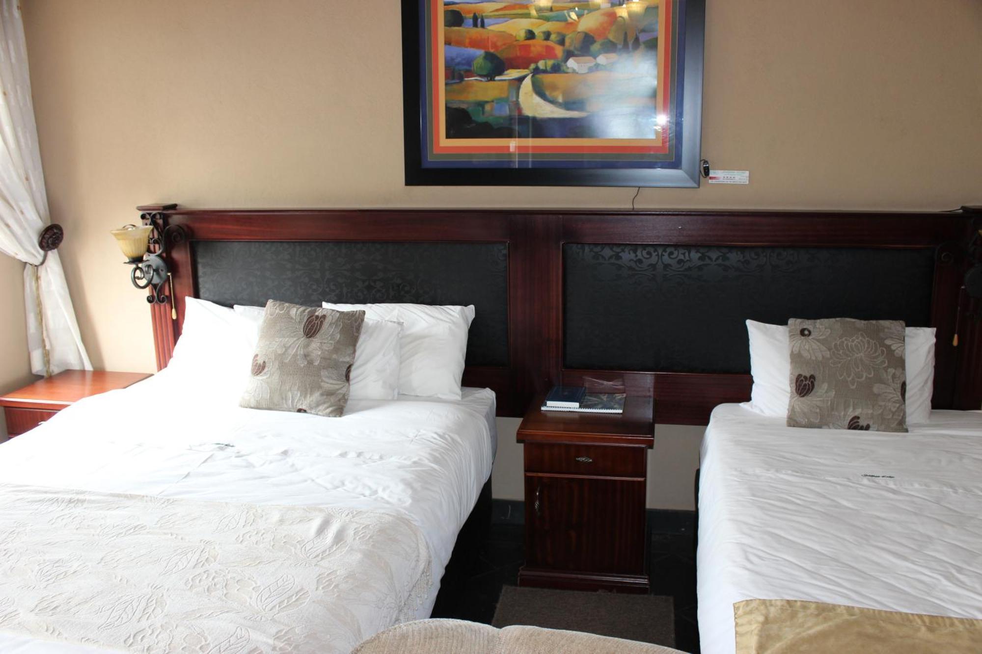Picanha Grill Guest House & Events Venue Nigel Pokoj fotografie