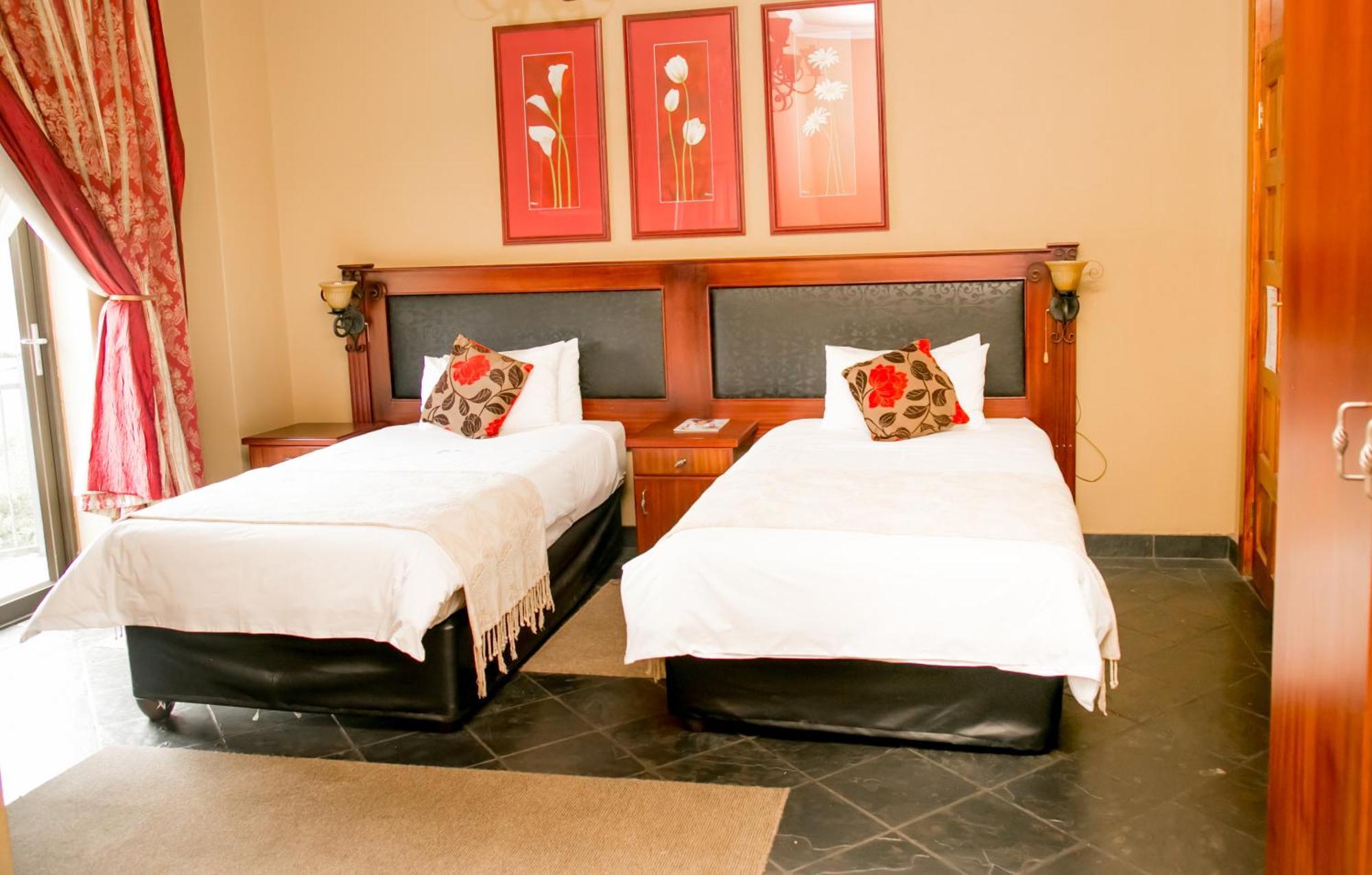 Picanha Grill Guest House & Events Venue Nigel Pokoj fotografie