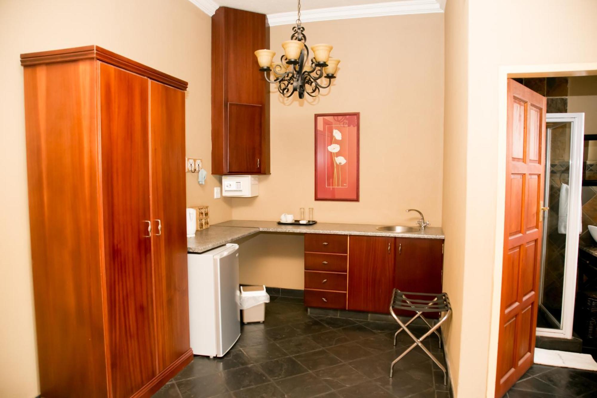 Picanha Grill Guest House & Events Venue Nigel Pokoj fotografie