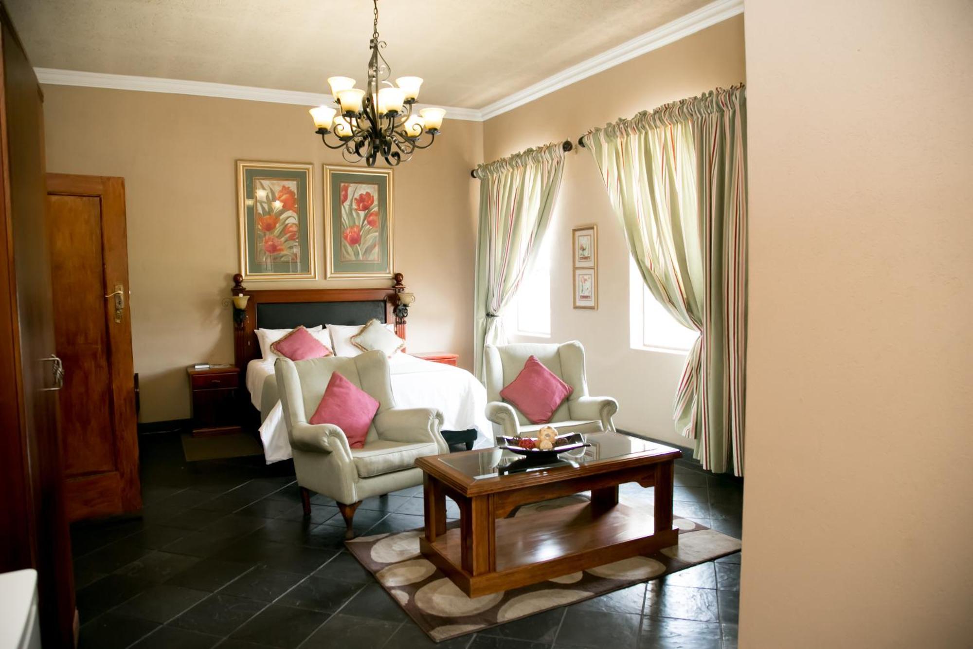 Picanha Grill Guest House & Events Venue Nigel Pokoj fotografie