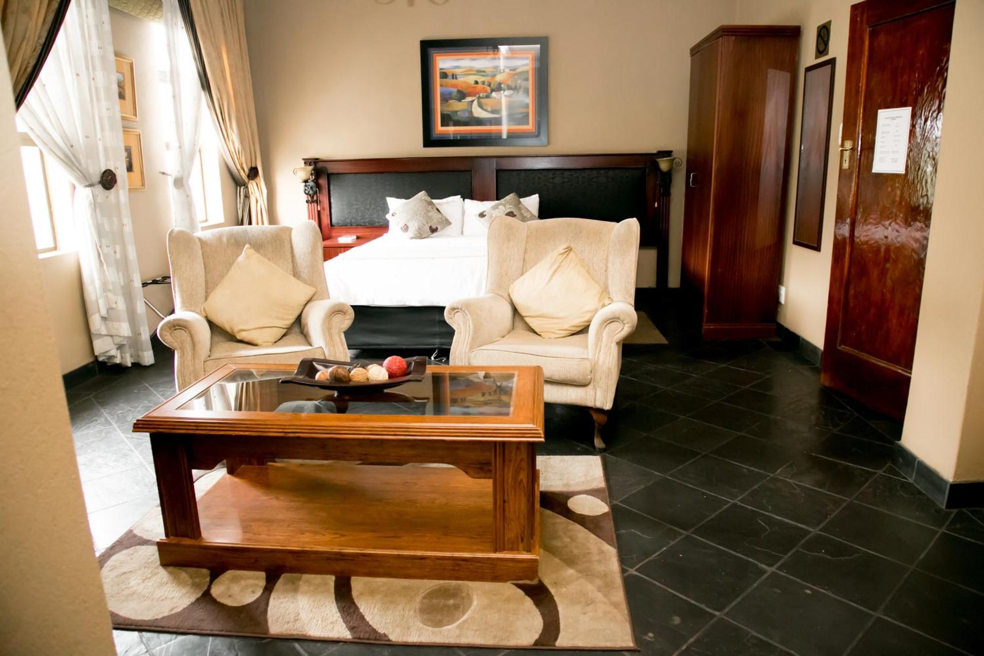 Picanha Grill Guest House & Events Venue Nigel Pokoj fotografie