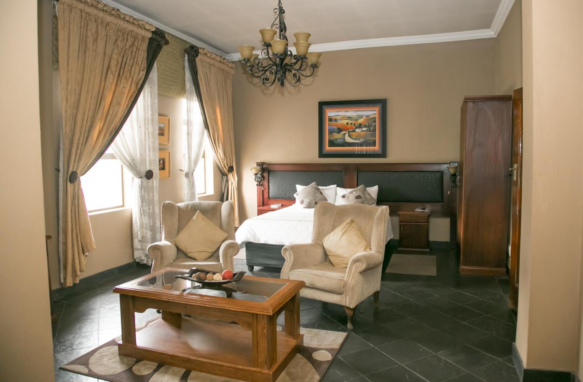 Picanha Grill Guest House & Events Venue Nigel Pokoj fotografie
