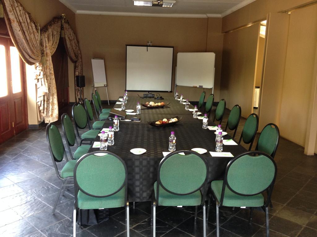 Picanha Grill Guest House & Events Venue Nigel Exteriér fotografie