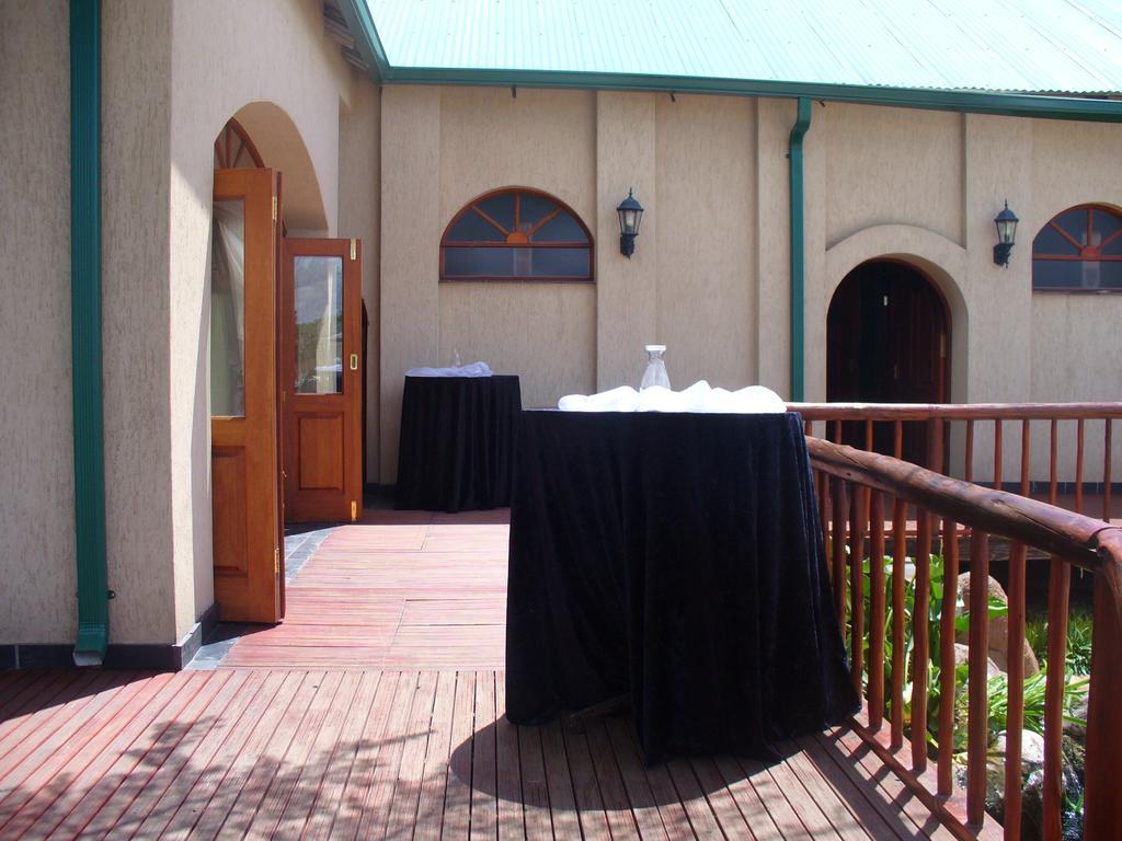 Picanha Grill Guest House & Events Venue Nigel Exteriér fotografie