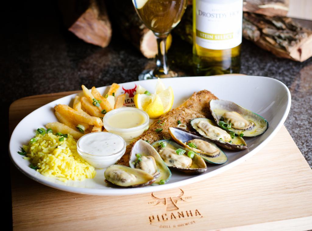 Picanha Grill Guest House & Events Venue Nigel Exteriér fotografie