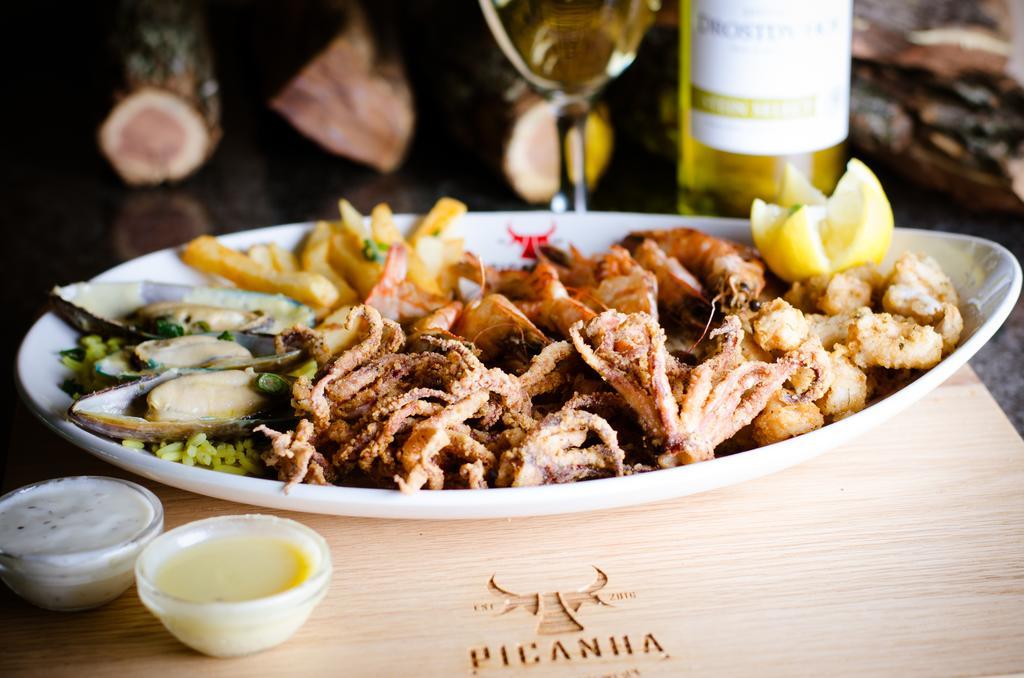 Picanha Grill Guest House & Events Venue Nigel Exteriér fotografie