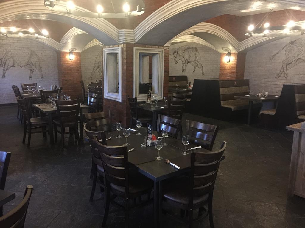 Picanha Grill Guest House & Events Venue Nigel Exteriér fotografie